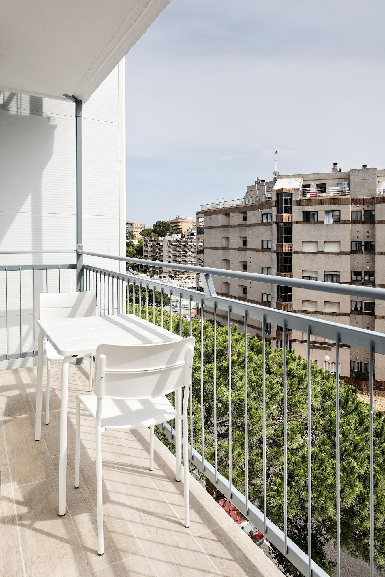 Seaborn Salou Hotel Exterior photo