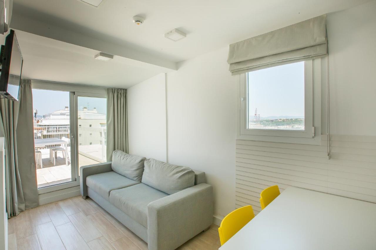 Seaborn Salou Hotel Exterior photo