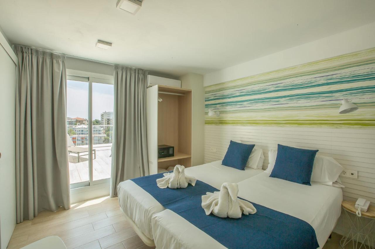 Seaborn Salou Hotel Exterior photo