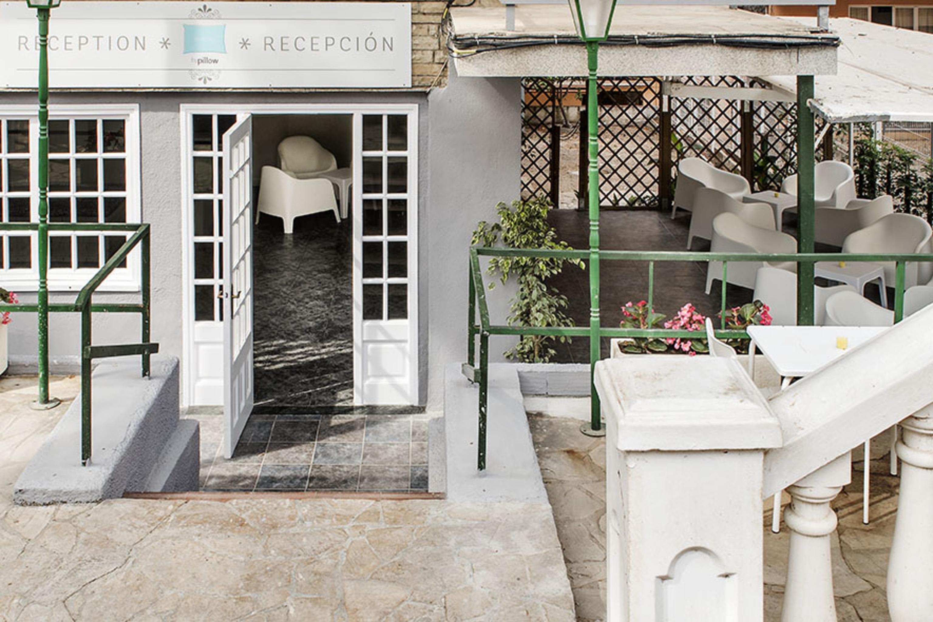 Seaborn Salou Hotel Exterior photo
