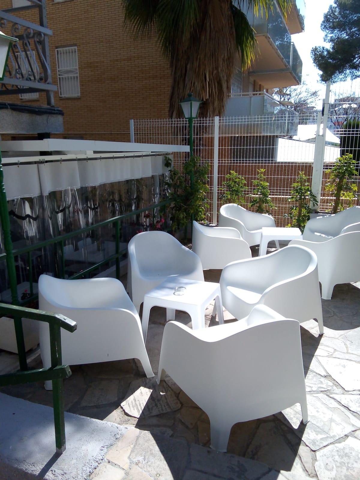 Seaborn Salou Hotel Exterior photo
